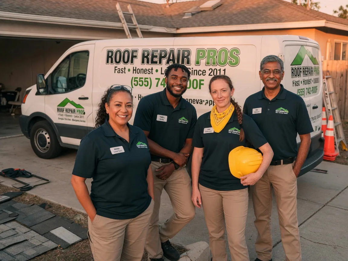 Roof Repair company in West Linn, OR